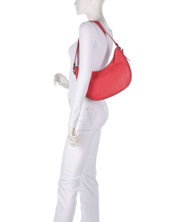 Aunts & Uncles Jamie's Orchard Lily Shoulder bag coral