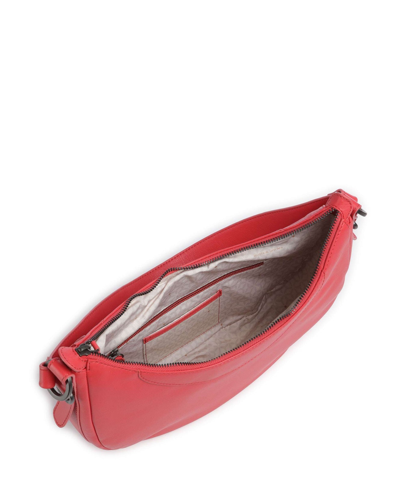 Aunts & Uncles Jamie's Orchard Lily Shoulder bag coral
