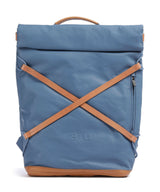 Aunts & Uncles Japan Osaka Rolltop ruksak blue jeans