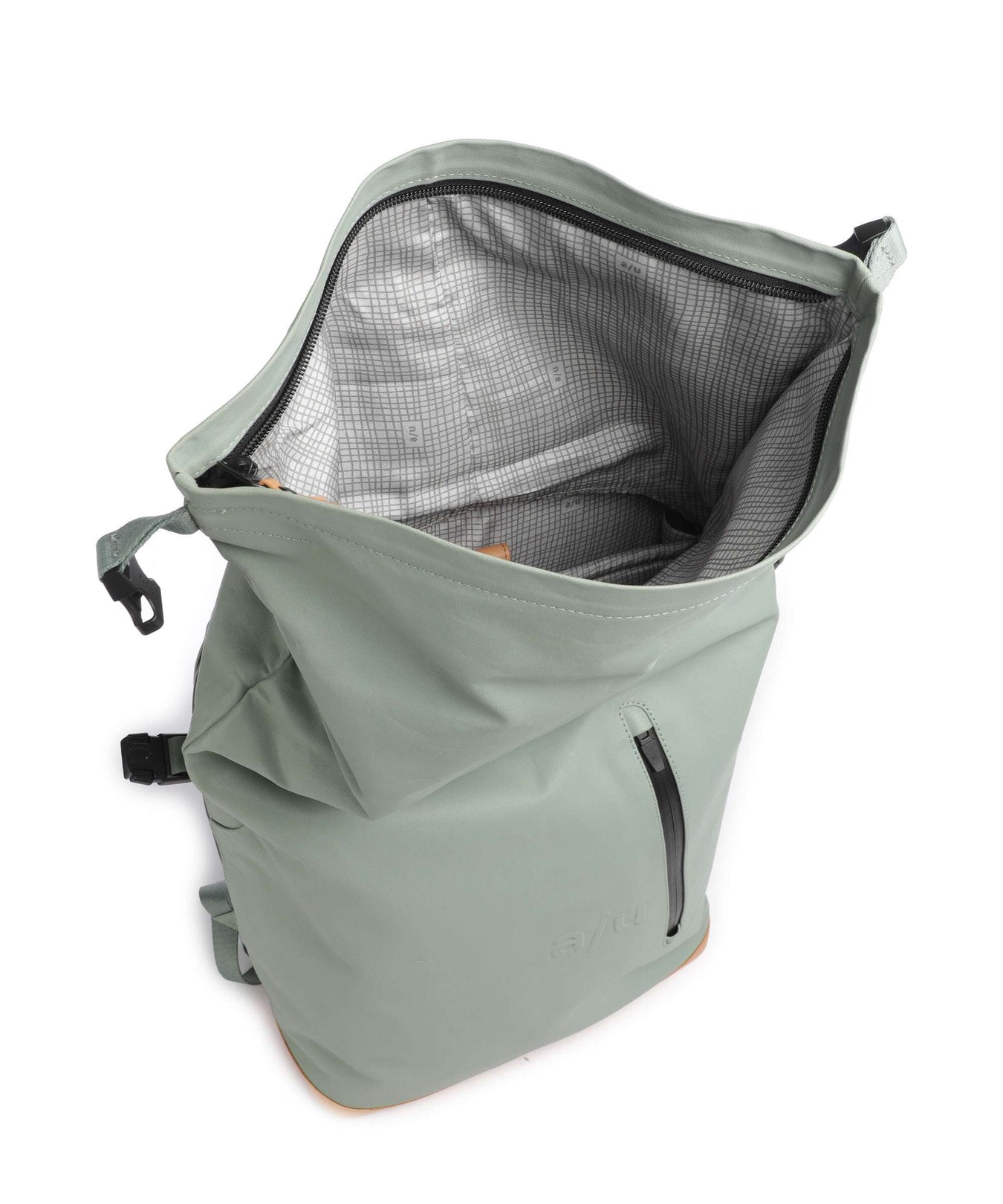 Aunts & Uncles Japan Fukui Rolltop backpack sage green