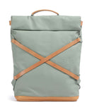 Aunts & Uncles Japan Yokohama Rolltop ruksak sage green
