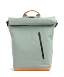 Aunts & Uncles Japan Matsuyama Rolltop ruksak sage green