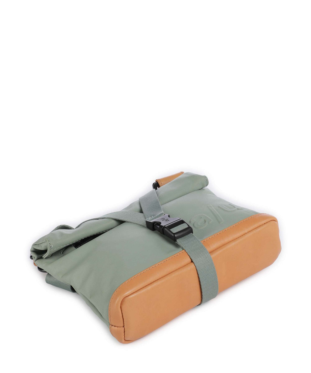 Aunts & Uncles Japan Tsu Crossbody bag sage green