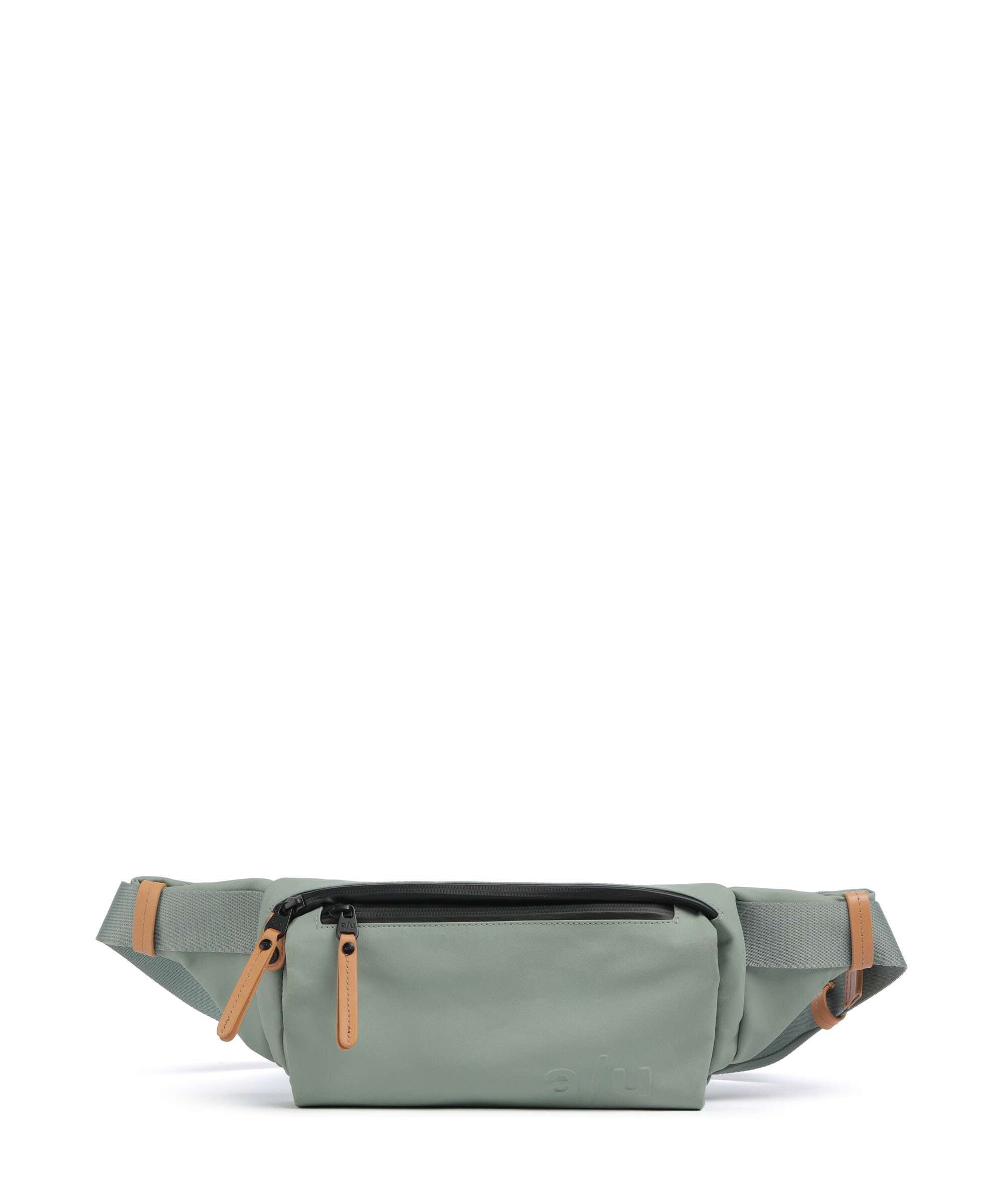 Aunts & Uncles Japan Himeji Belt bag sage green