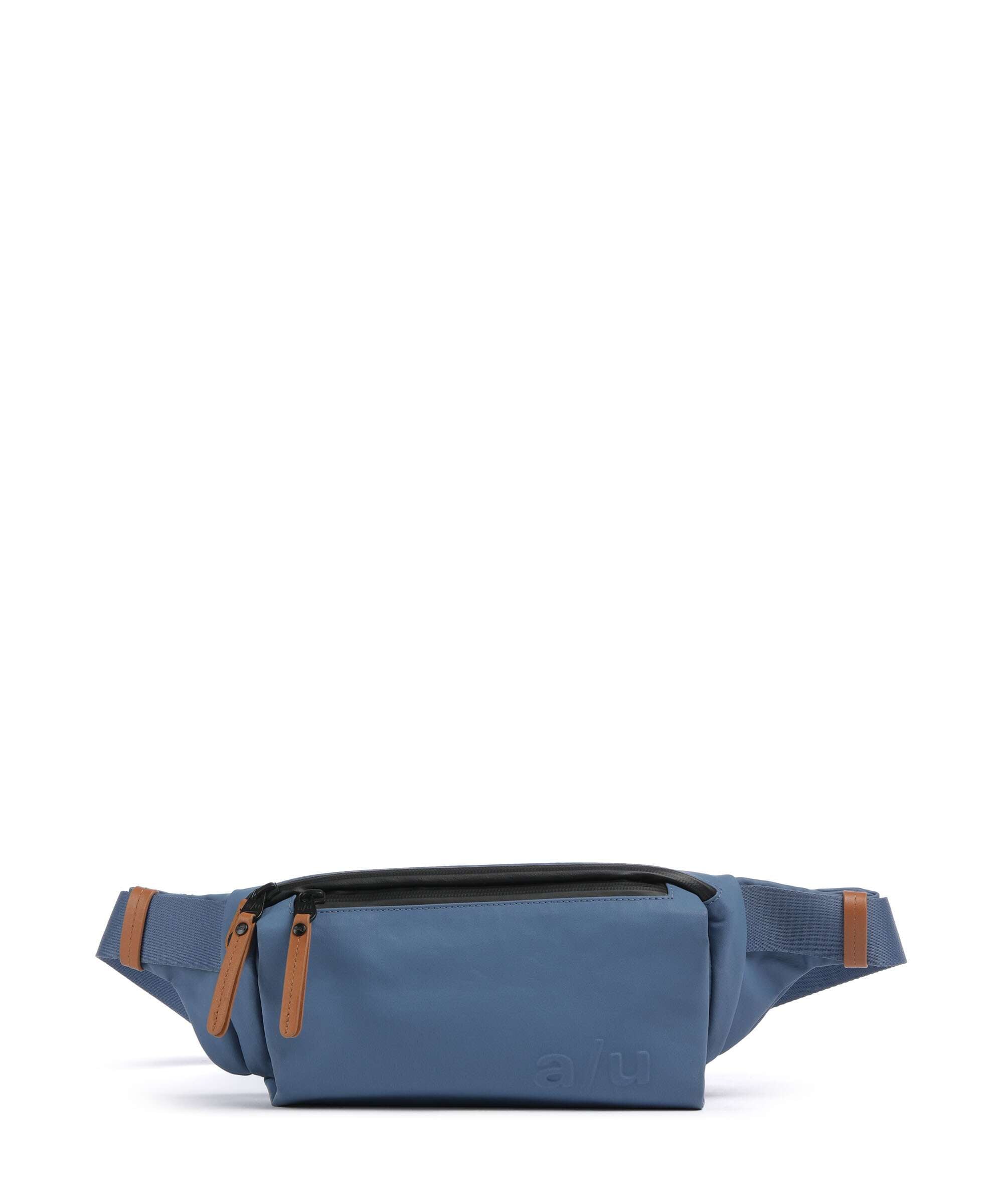 Aunts & Uncles Japan Himeji Fanny pack blue jeans