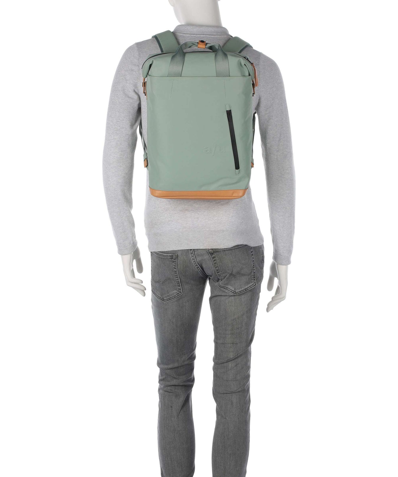 Aunts & Uncles Japan Morioka Backpack sage green