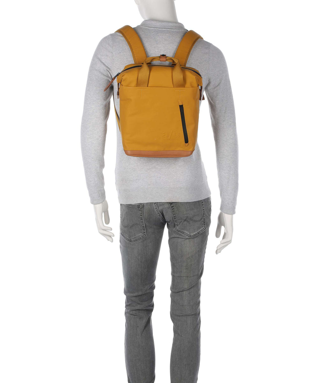 Aunts & Uncles Japan Yaizu Backpack mustard