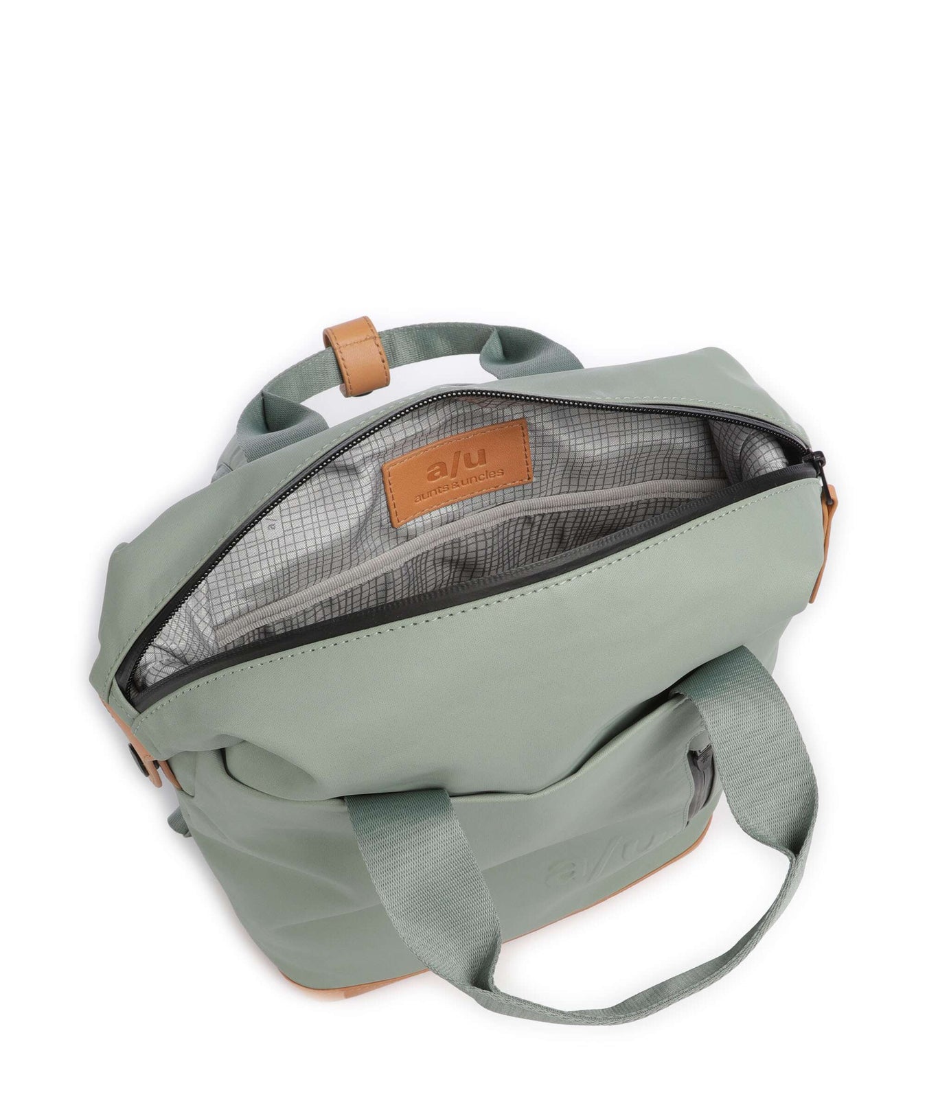 Aunts & Uncles Japan Yaizu Backpack sage green