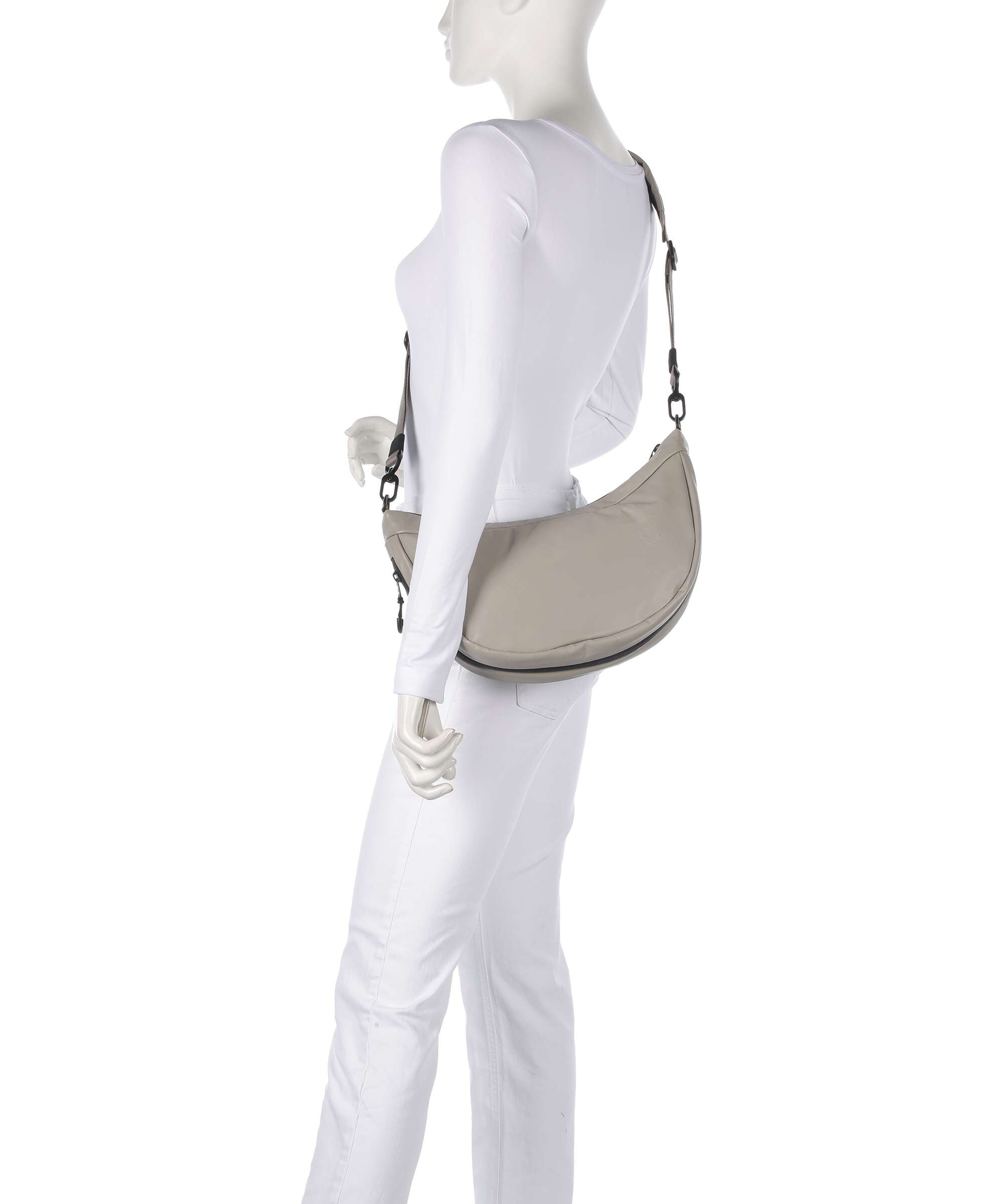 Aunts & Uncles Japan Yoshii Crossbody bag driftwood