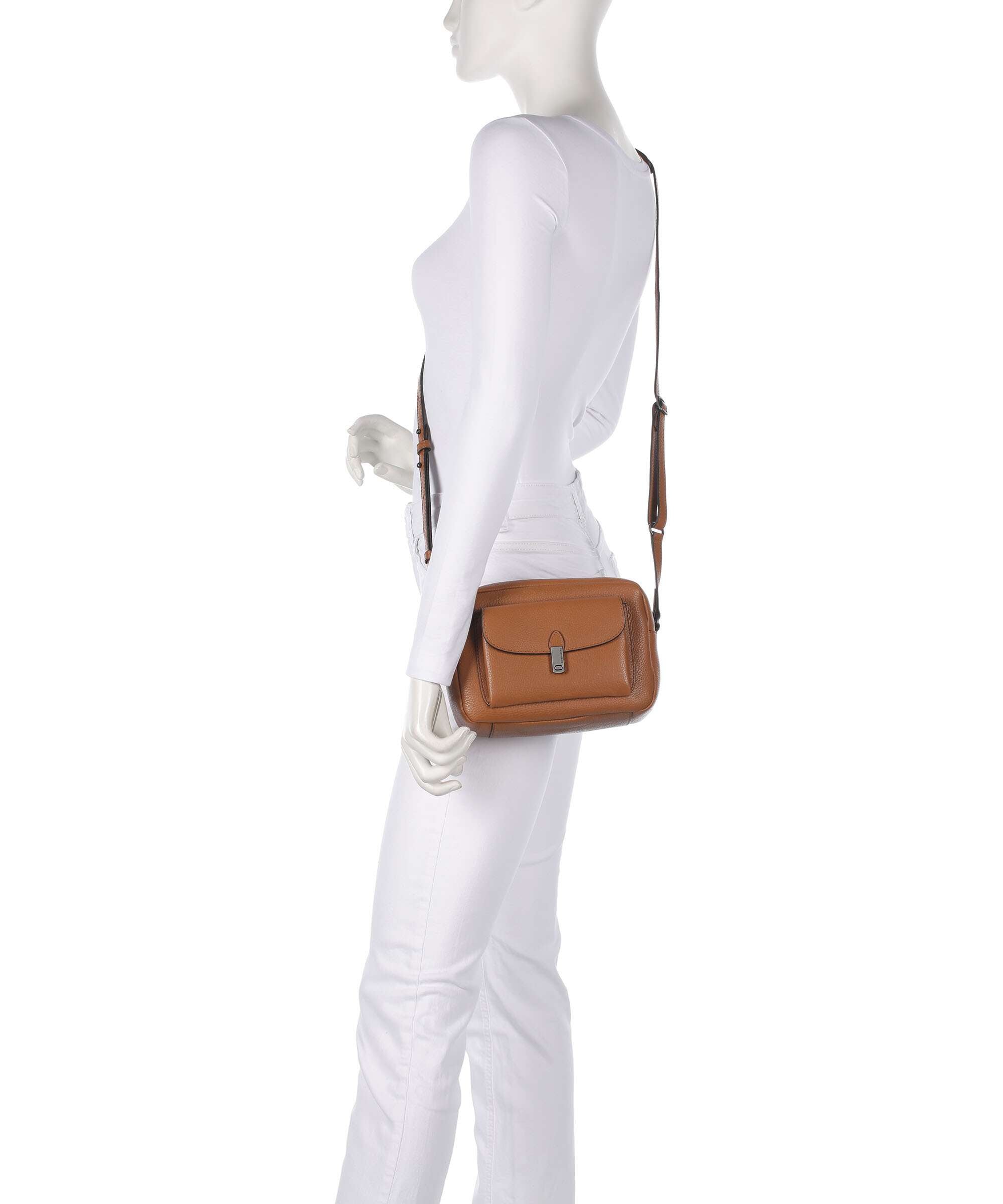 Aunts & Uncles Philocalists Posh Crossbody bag chipmunk