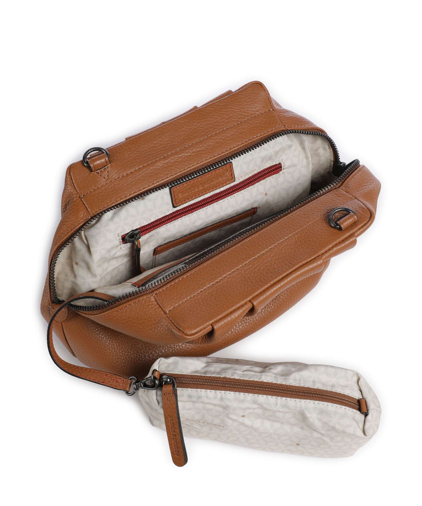 Aunts & Uncles Philocalists Honey Crossbody bag chipmunk