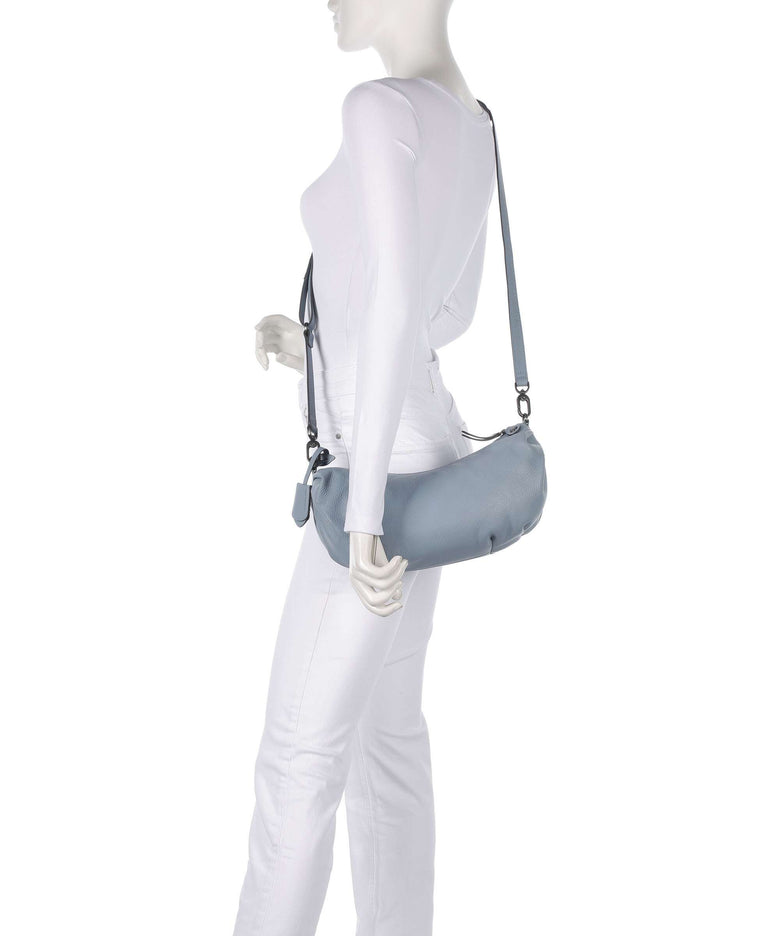 Aunts & Uncles Philocalists Sparkle Hobo bag skyway