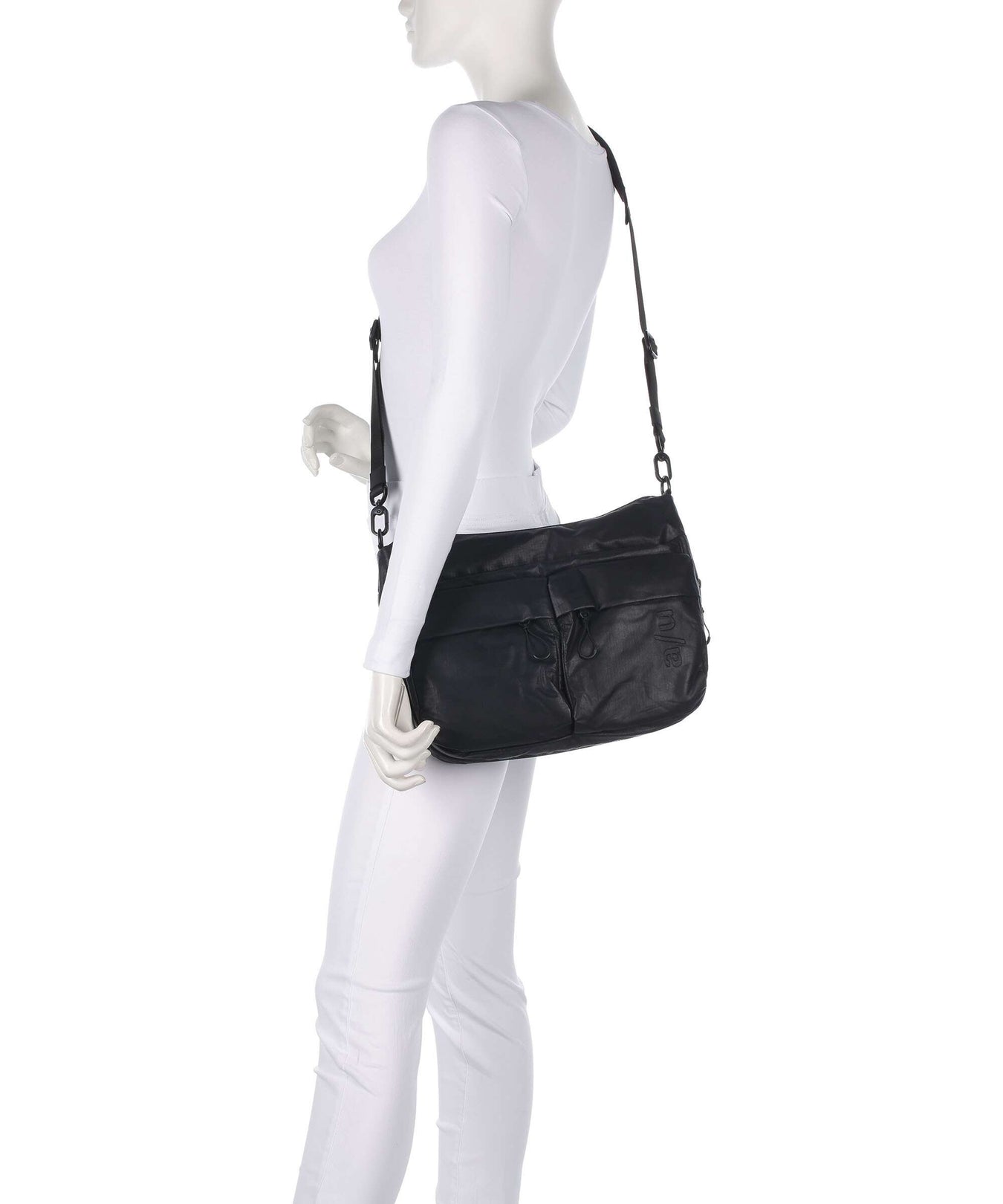 Aunts & Uncles Japan Lite Omono Shoulder bag black