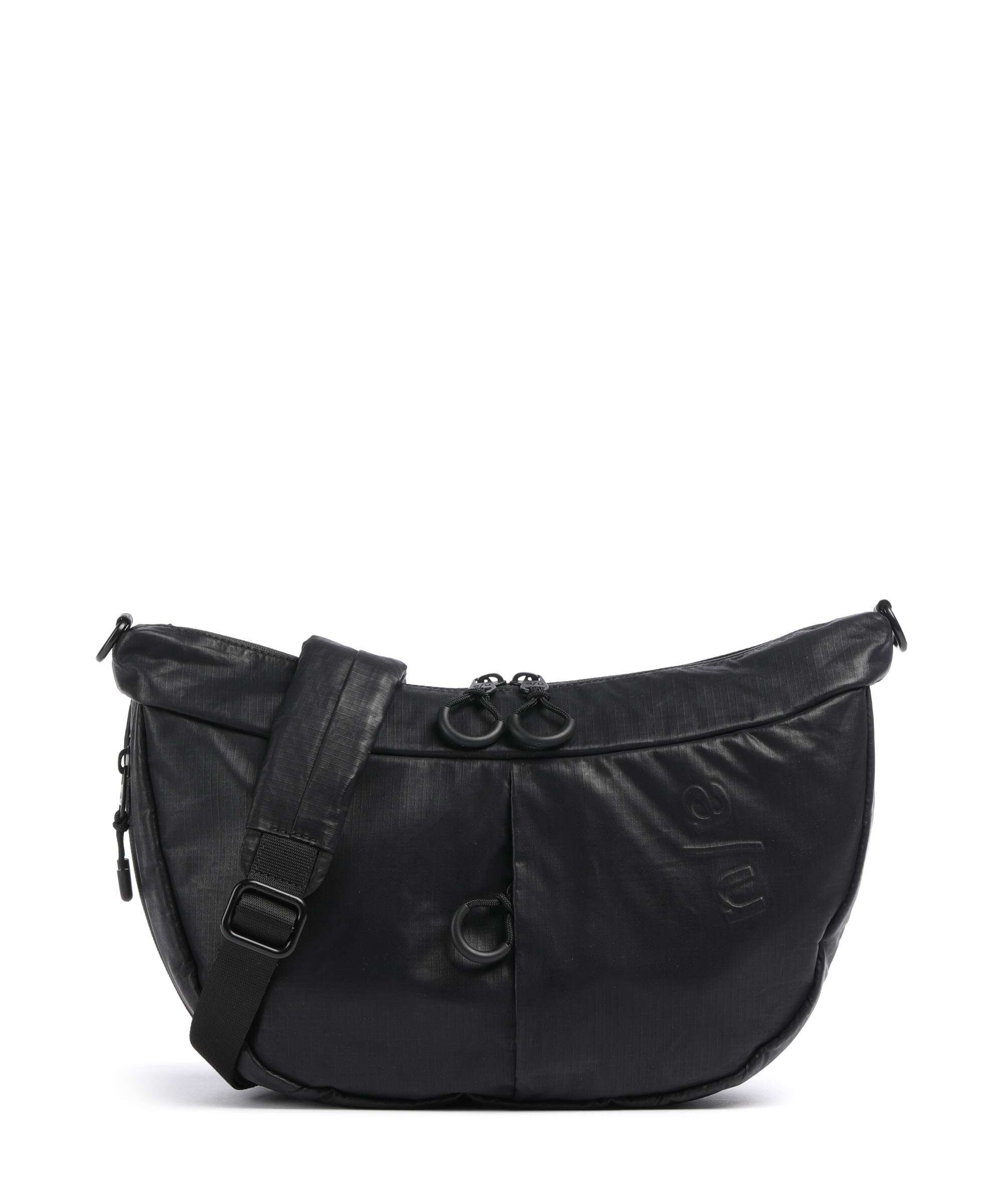Aunts & Uncles Japan RE lite Toyo Crossbody bag black