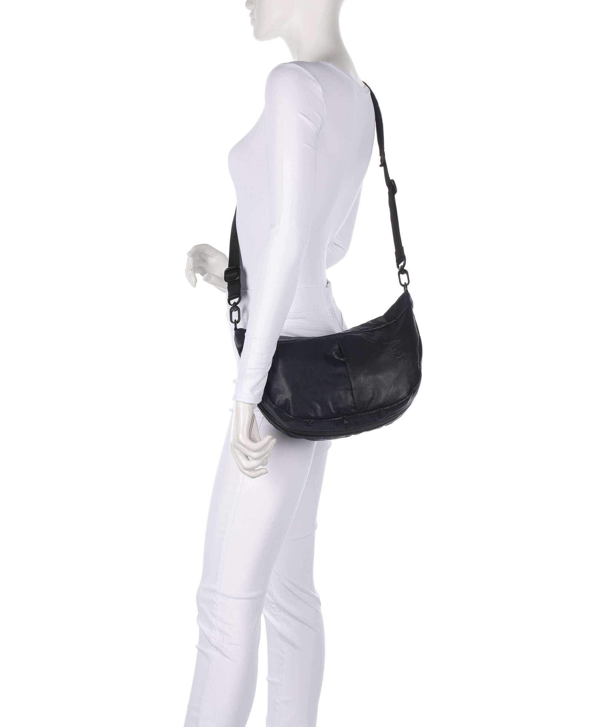 Aunts & Uncles Japan RE lite Toyo Crossbody bag black