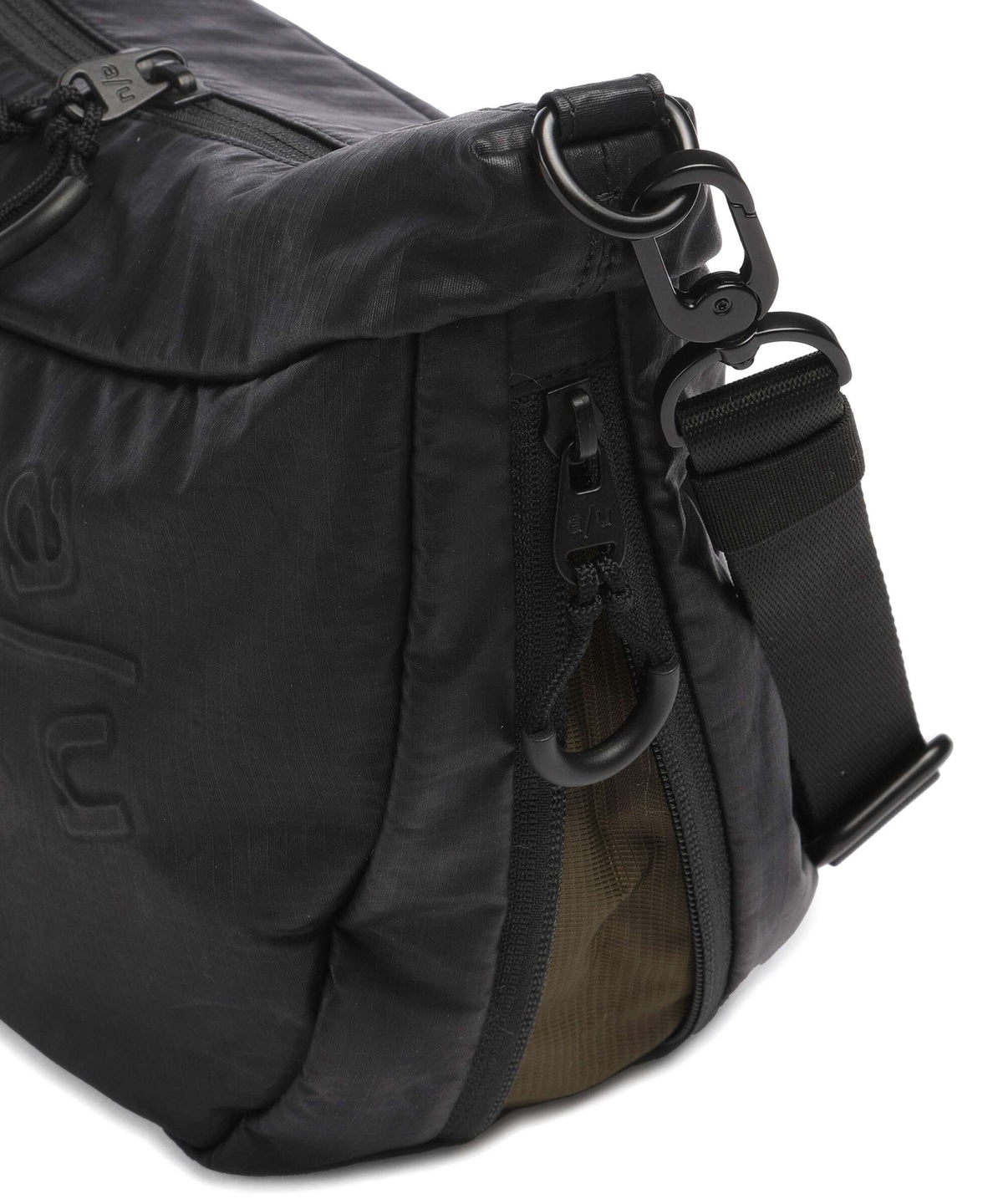 Aunts & Uncles Japan Lite Toyo Crossbody bag black