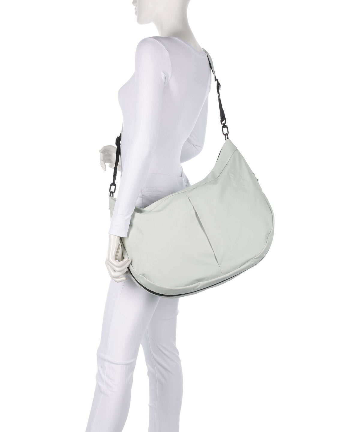 Aunts & Uncles Japan Lite Miyagawa Hobo bag cloud nine