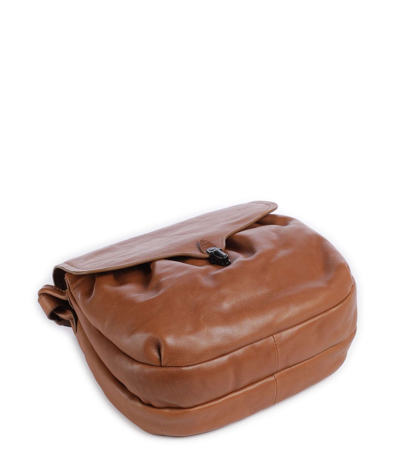 Aunts & Uncles Grandma's Luxury Club Mrs. Pineapple Pie Crossbody bag caramel