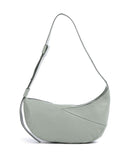 Aunts & Uncles Jamie's Orchard Bee Balm Hobo bag sage green