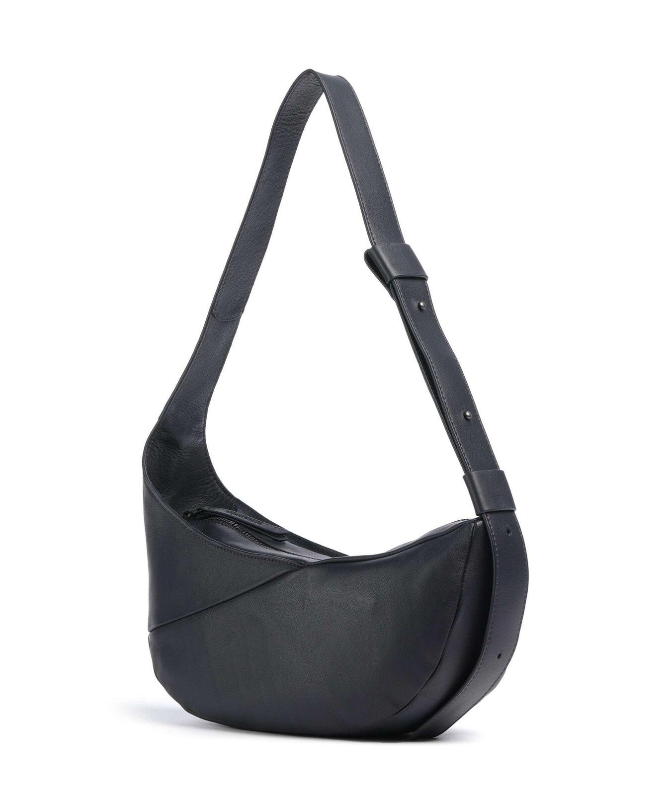 Aunts & Uncles Jamie's Orchard Bee Balm Hobo bag dark horizon