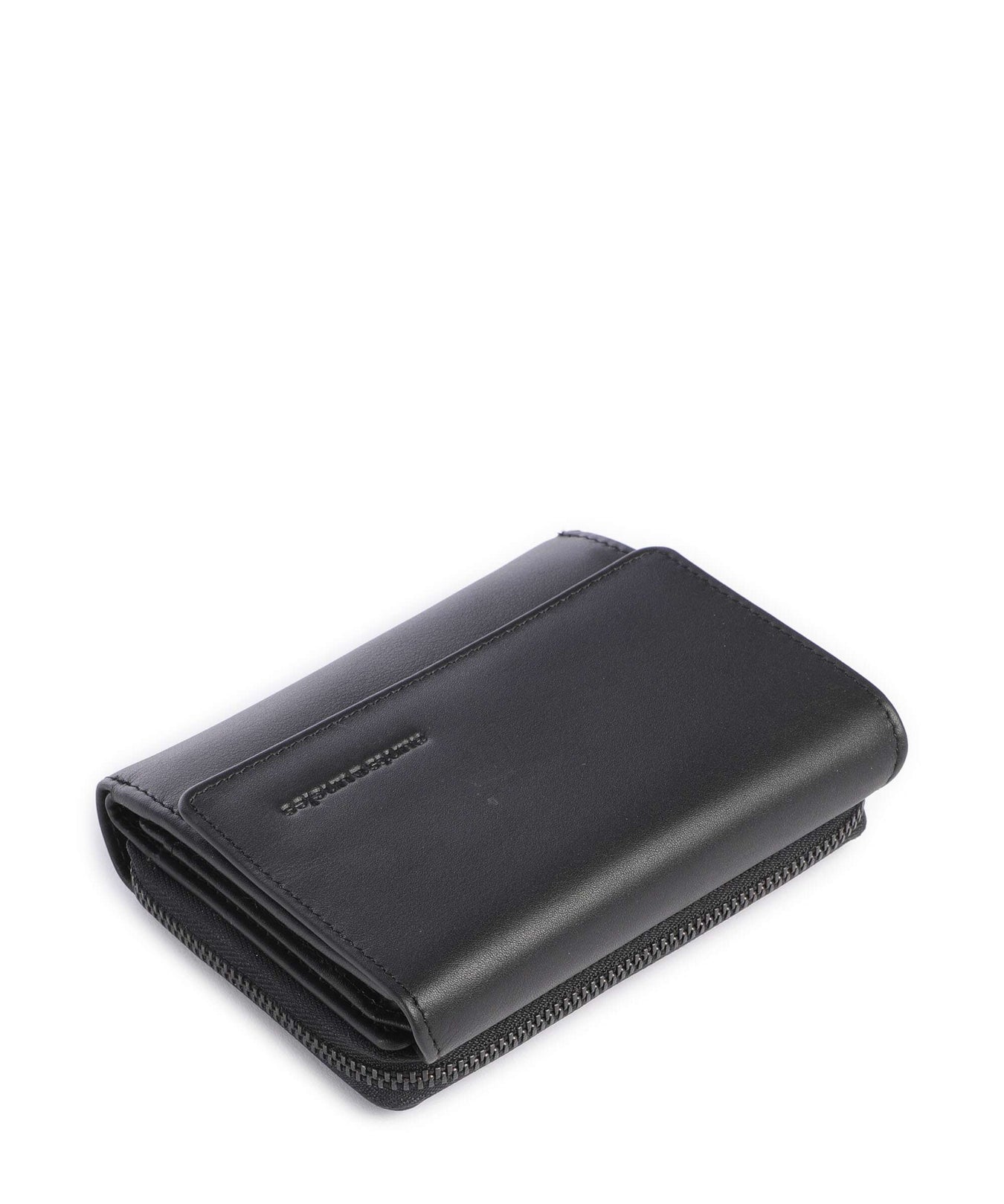 Aunts & Uncles Jamie's Orchard Myrtle RFID Wallet jet black