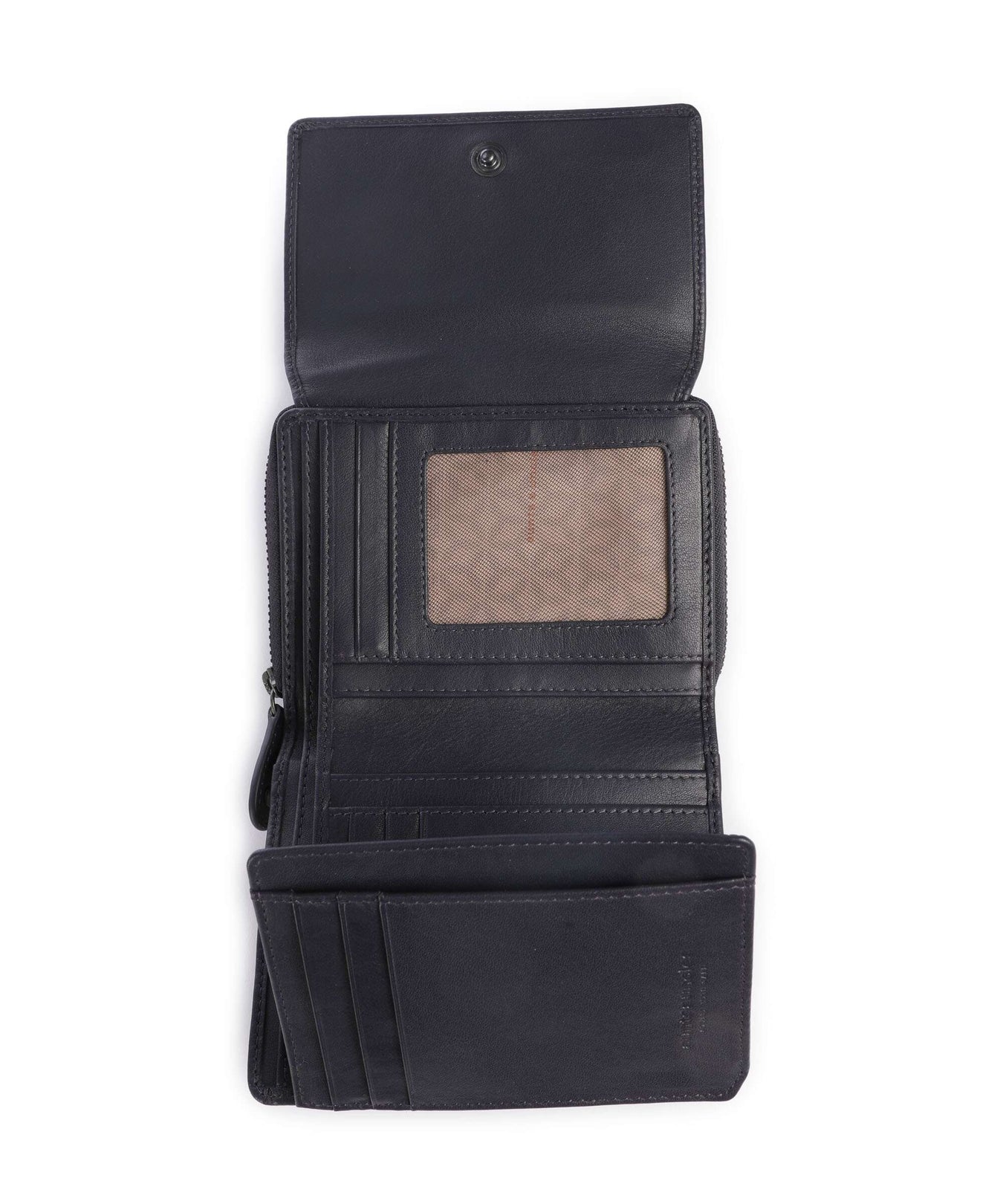 Aunts & Uncles Jamie's Orchard Myrtle RFID Wallet dark horizon