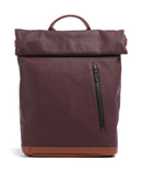 Aunts & Uncles Japan Wakayama Rolltop ruksak cherry laquer
