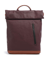 Aunts & Uncles Japan Wakayama Rolltop ruksak cherry laquer