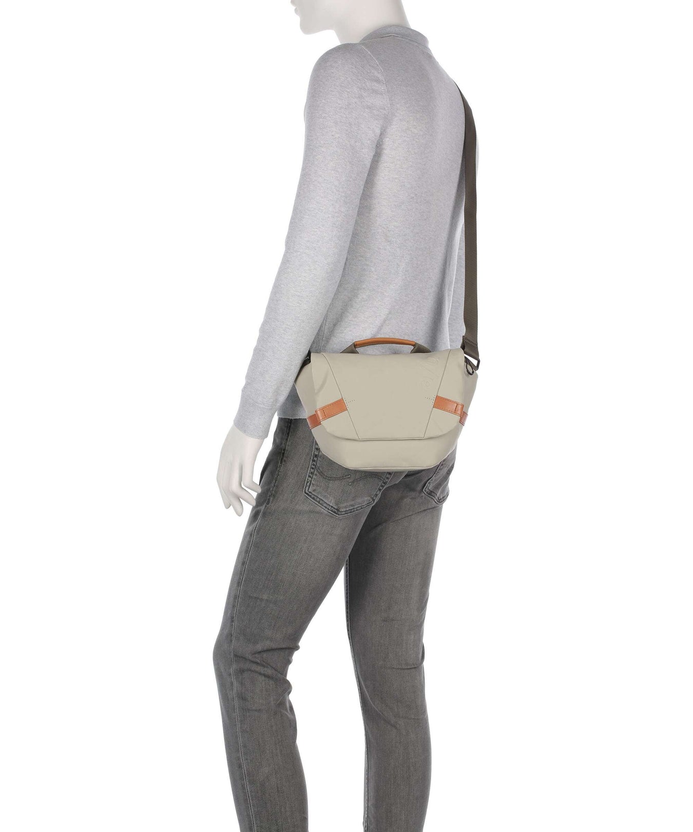 Aunts & Uncles Japan Kazo Crossbody bag dust