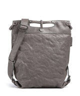 Aunts & Uncles Grandma's Luxury Club Mrs. Pancake Torba preko ramena oyster grey