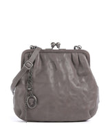 Aunts & Uncles Grandma's Luxury Club Mrs. Fortune Cookie Torba preko ramena oyster grey