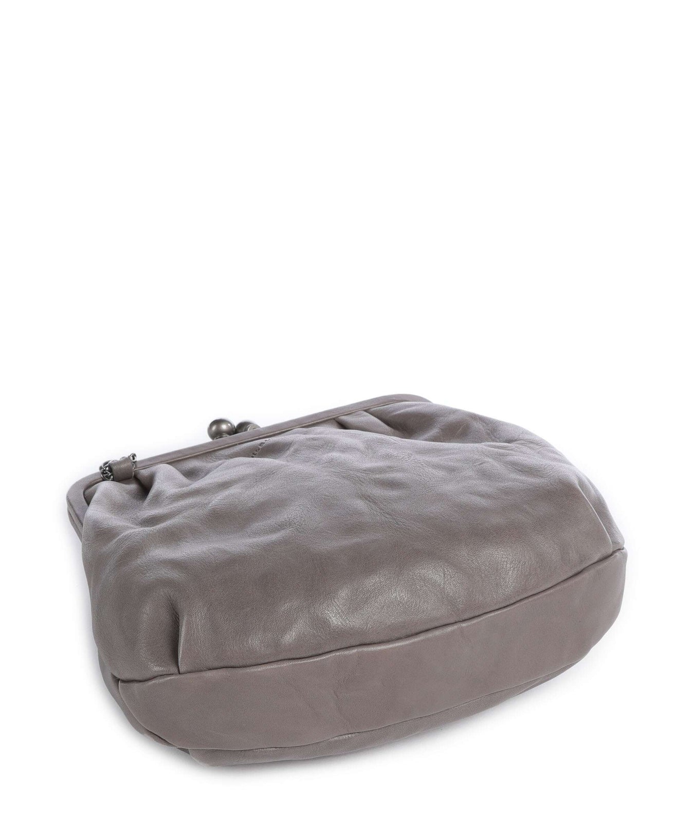 Aunts & Uncles Grandma's Luxury Club Mrs. Fortune Cookie Crossbody bag oyster grey