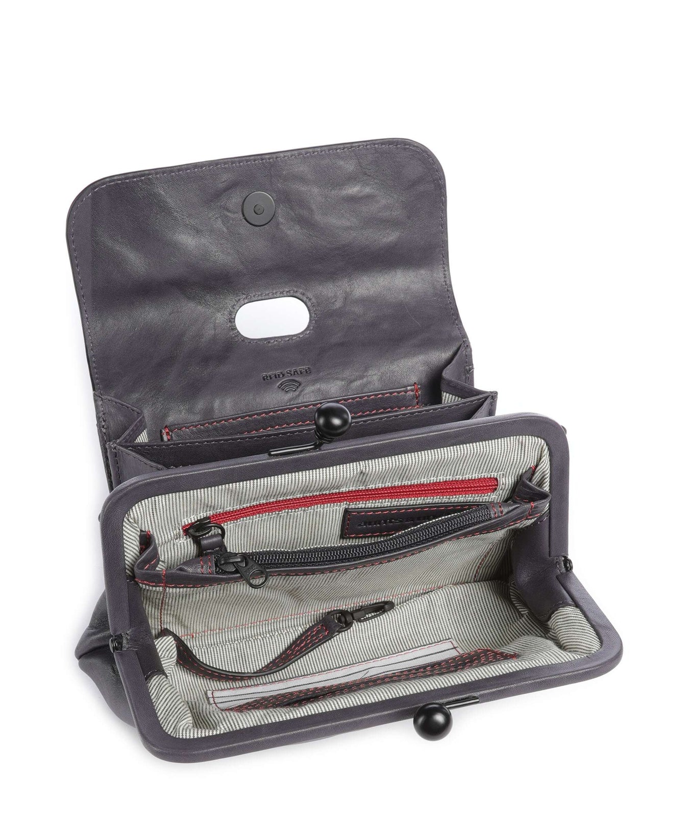 Aunts & Uncles Grandma's Luxury Club Mrs. Whoopie Pie Crossbody bag velvet