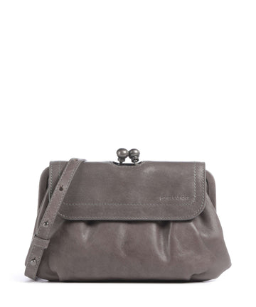Aunts & Uncles Grandma's Luxury Club Mrs. Whoopie Pie Torba preko ramena oyster grey