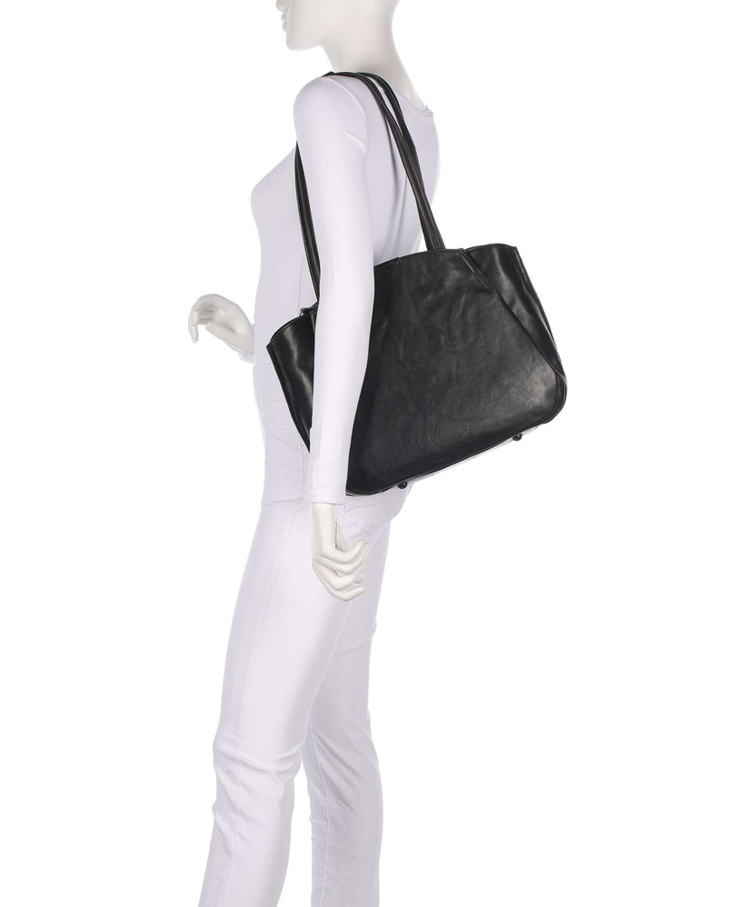 Aunts & Uncles Grandma's Luxury Club Mrs. Pavlova Tote bag black smoke