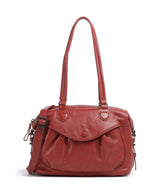 Aunts & Uncles Grandma's Luxury Club Mrs. Churro Torba preko ramena intense rust