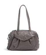 Aunts & Uncles Grandma's Luxury Club Mrs. Churro Torba preko ramena oyster grey