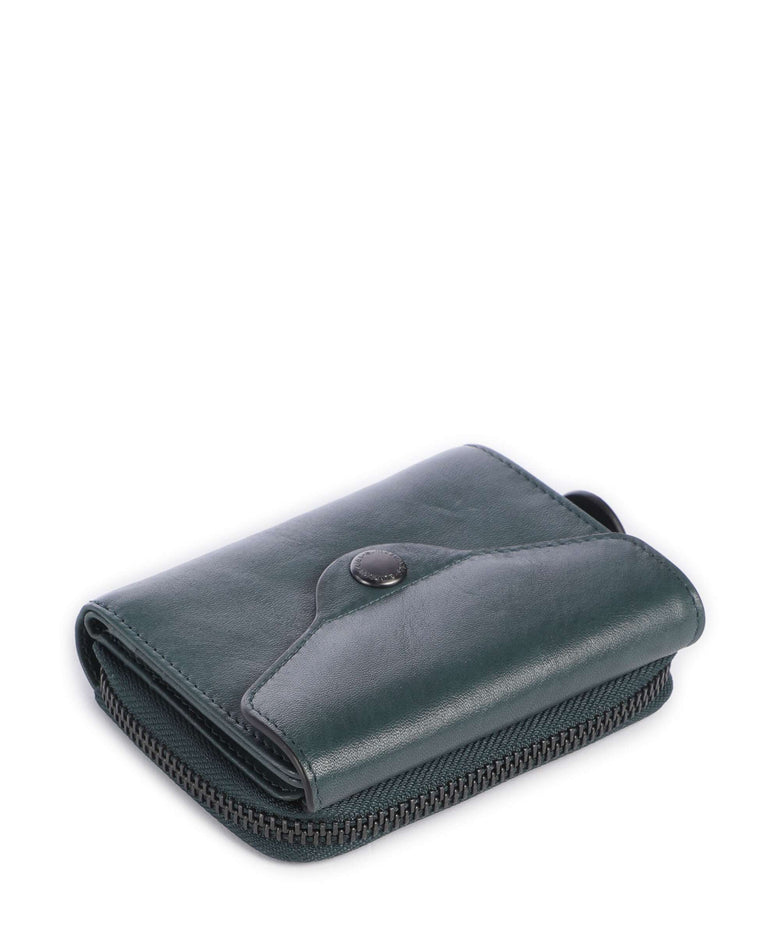 Aunts & Uncles Grandma's Luxury Club Judy RFID Wallet kelp forest