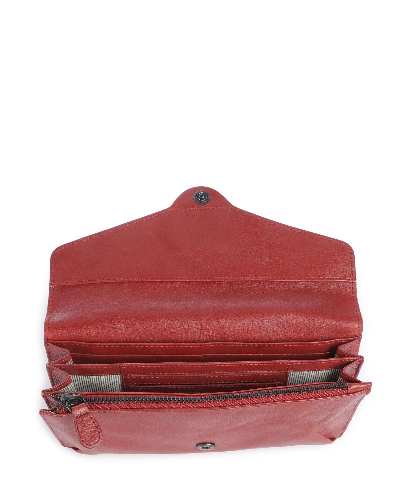 Aunts & Uncles Grandma's Luxury Club Charlene Wallet intense rust