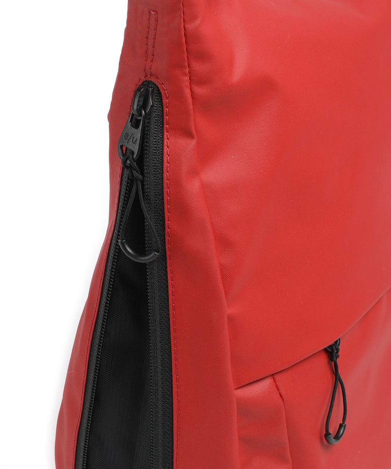 Aunts & Uncles Japan Lite Todori Hobo bag red