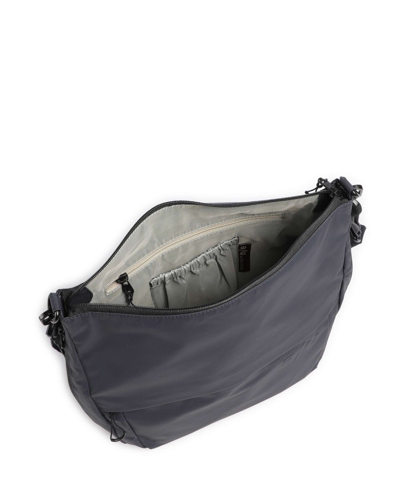 Aunts & Uncles Japan Lite Todori Hobo bag outer space