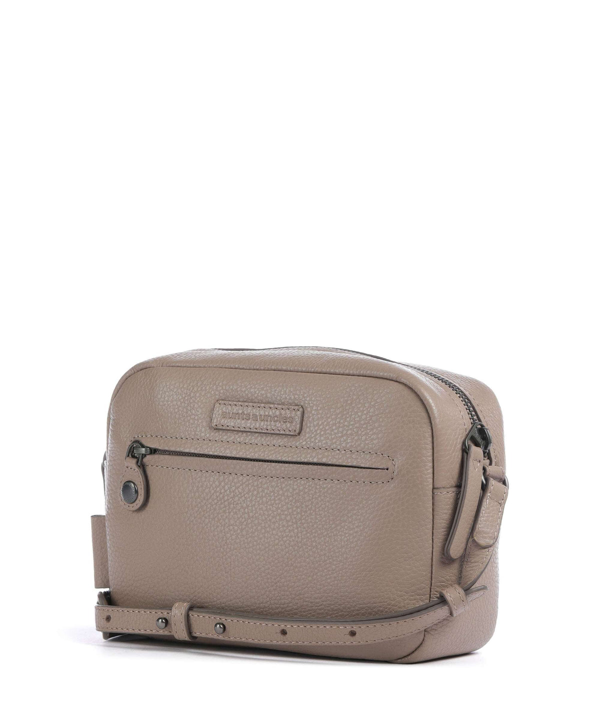 Aunts & Uncles Philocalists Posh Crossbody bag portabella