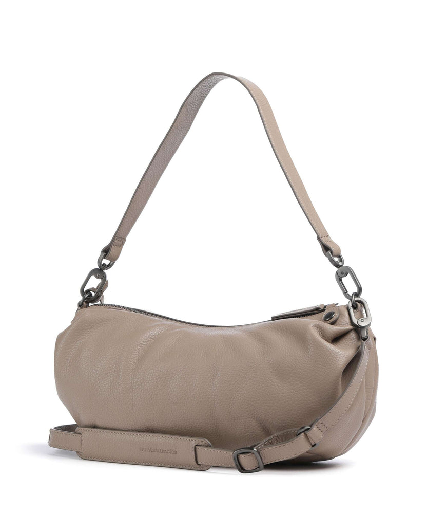 Aunts & Uncles Philocalists Sparkle Hobo bag portabella