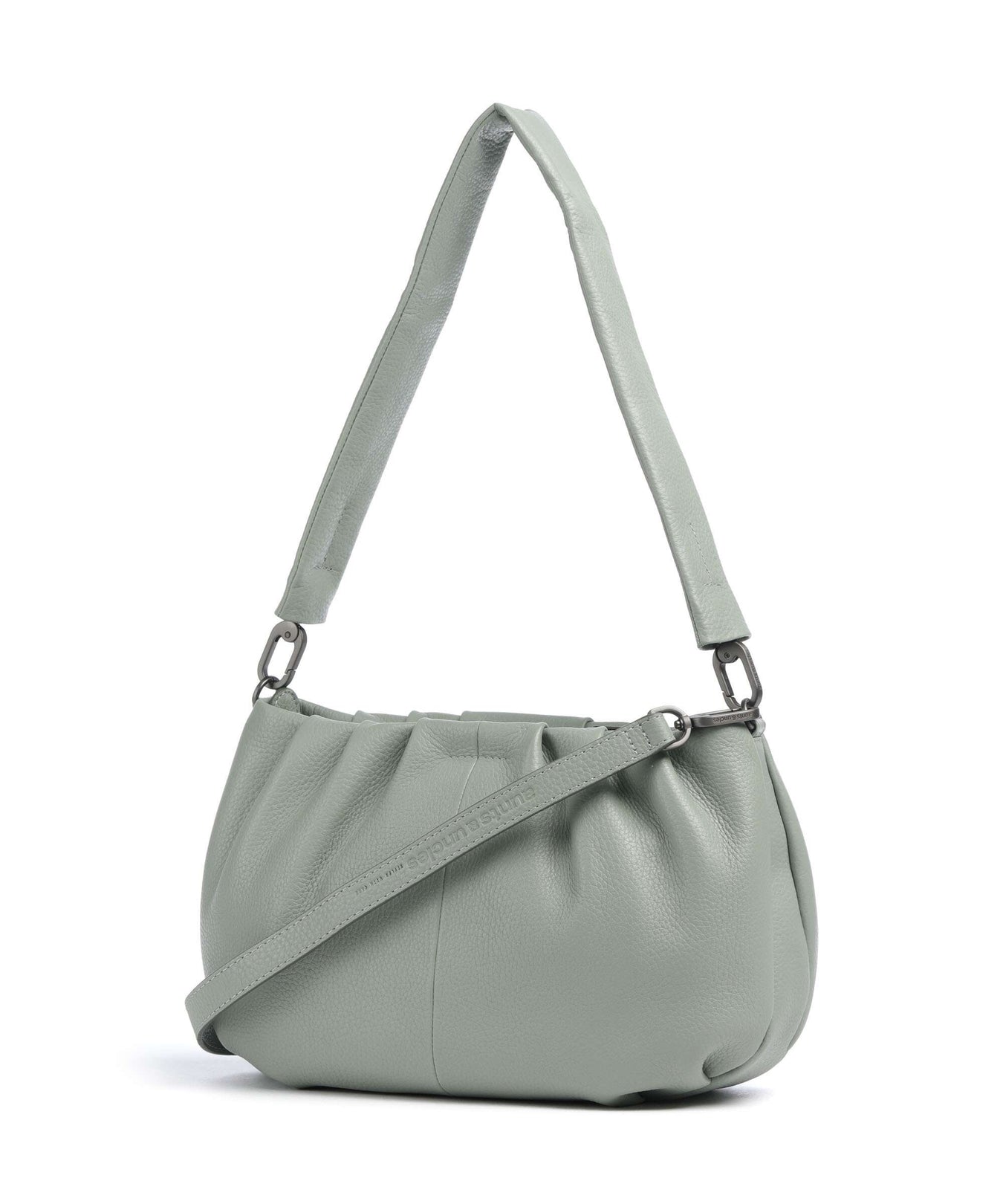 Aunts & Uncles Philocalists Pearl Shoulder bag sage green