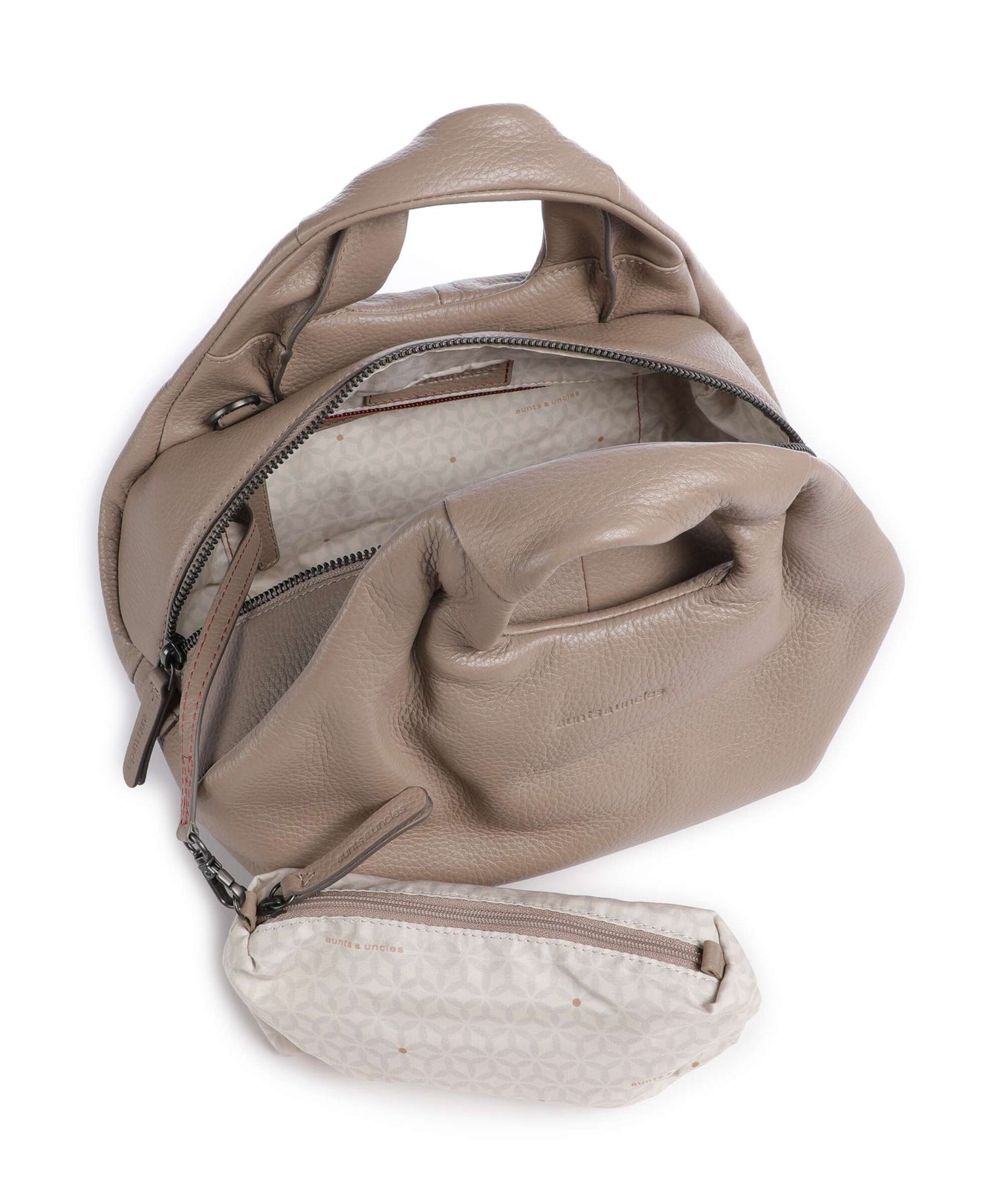 Aunts & Uncles Philocalists Beauty Handbag portabella