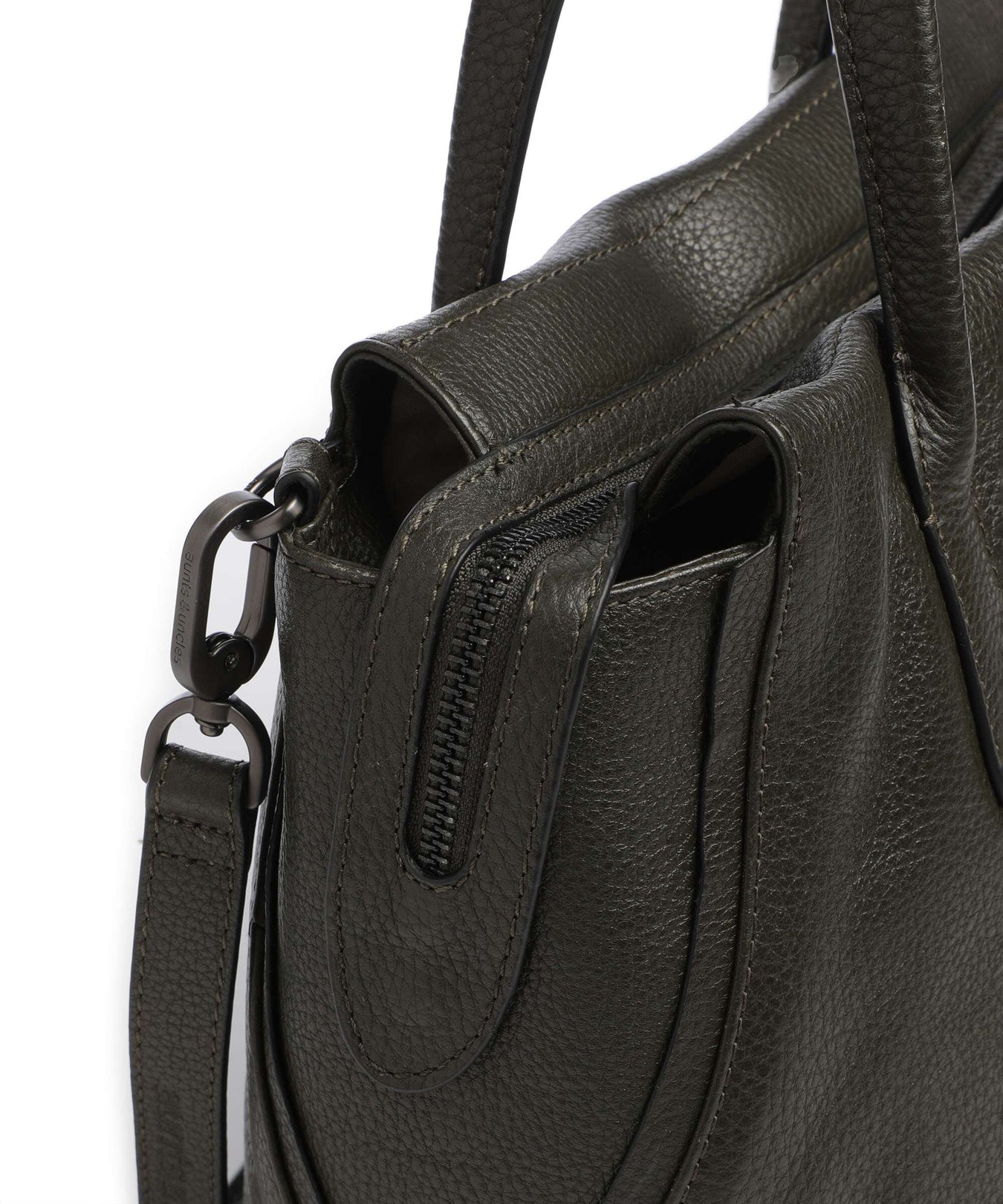 Aunts & Uncles Philocalists Precious Handbag ivy green