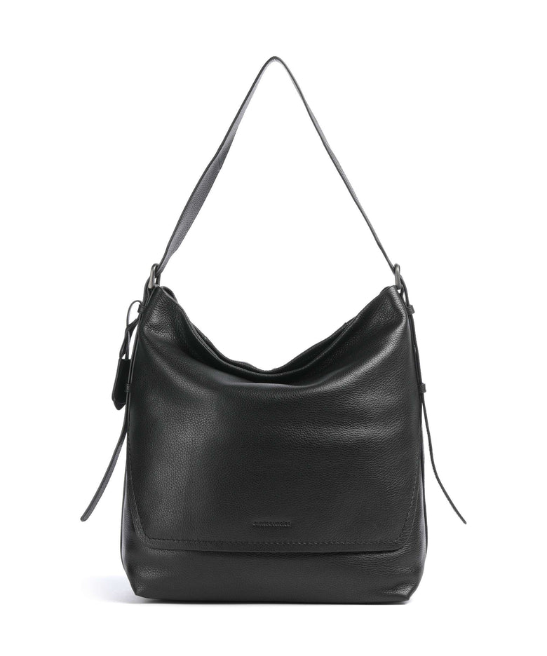Aunts & Uncles Philocalists Ally Hobo bag black dress