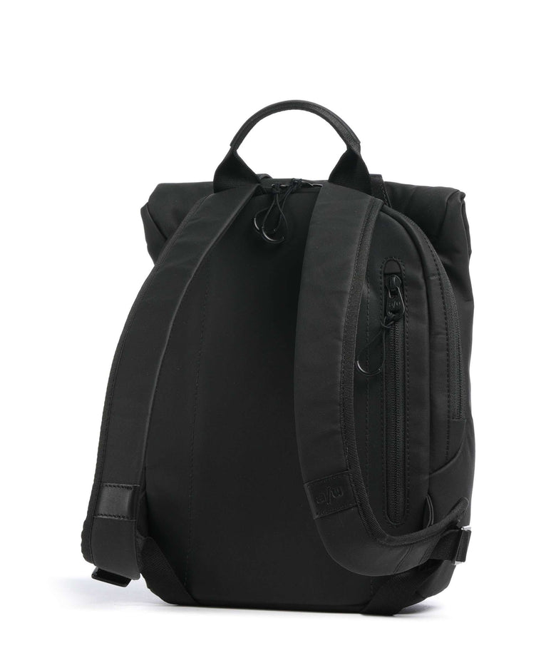 Aunts & Uncles Japan Kiso Rolltop backpack black