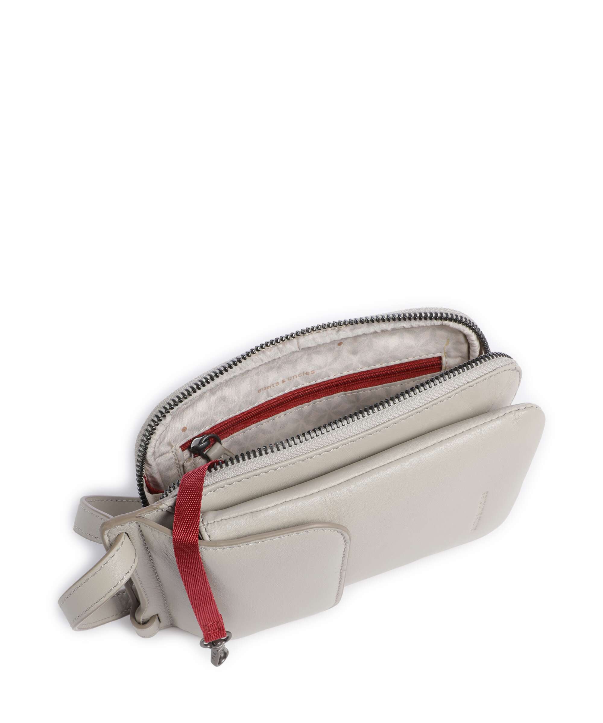 Aunts & Uncles Bohemian Vibes Tulip Phone bag chalk