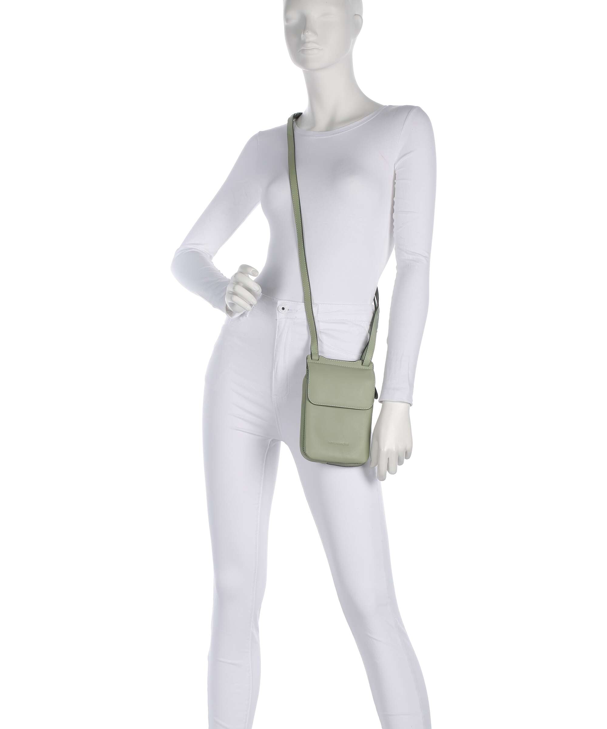 Aunts & Uncles Bohemian Vibes Tulip Phone bag green tea